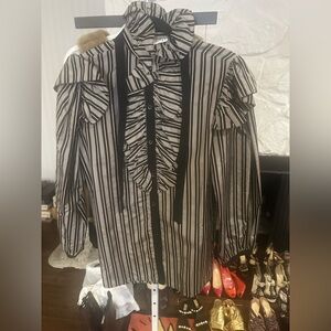 YSL Rive Gauche Vintage blouse